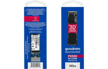 GoodRam PX500 1TB M.2