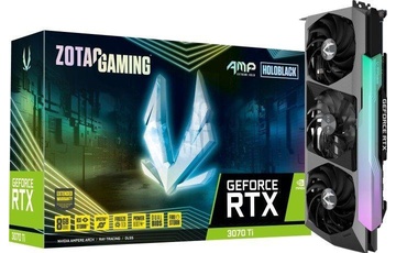 Zotac GeForce RTX3070 Ti AMP Extreme Holo 8GB