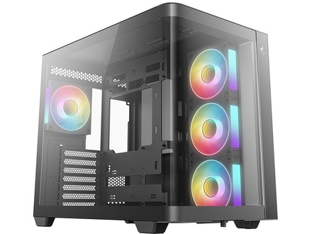 Deepcool CG530U czarny (RCG530UBKAGA4G)