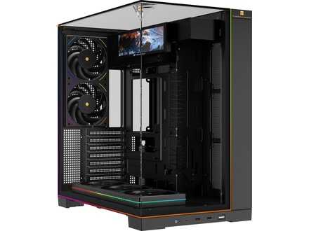 Thermalright A70 BLACK VISION ARGB FAN czarny (A70BLACKVISIONARGBFAN)