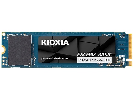 Kioxia urządzenie SSD 1 TB M.2 PCI Express 4.0 NVMe QLC (LSF10Z001TG8)