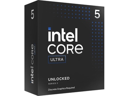 Intel Core Ultra 5 245KF 3,6GHz (BX80768245KF)