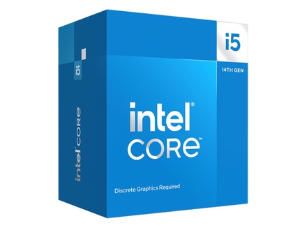 Intel Core i5-14400F 2,5GHz BOX (BX8071514400F)