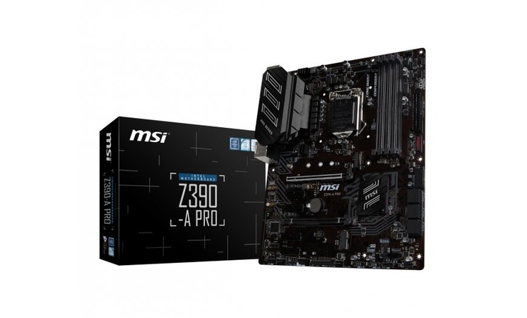 MSI Z390-A PRO