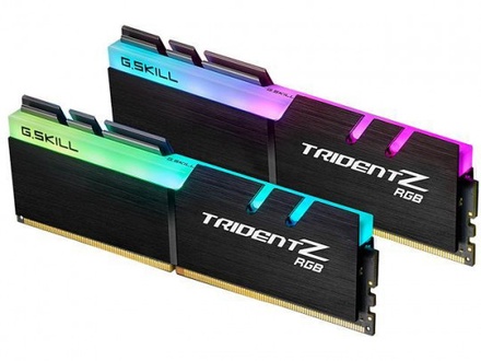 G.Skill TridentZ RGB 16GB (2x8GB) DDR4 3600MHz CL18 (F4-3600C18D-16GTZRX)