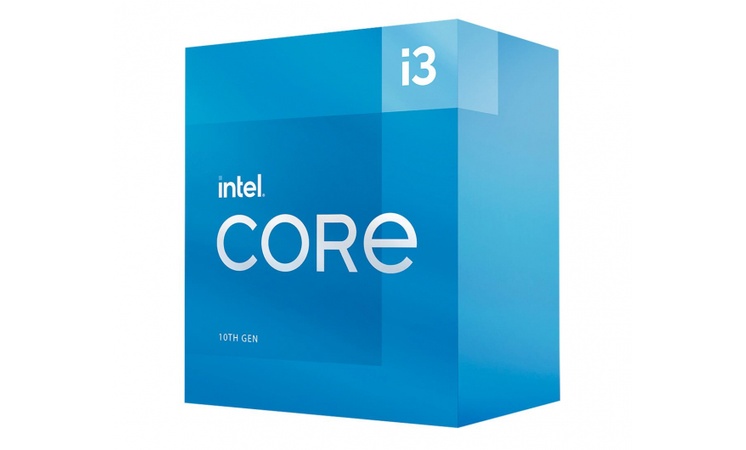 Intel Core i3-10105