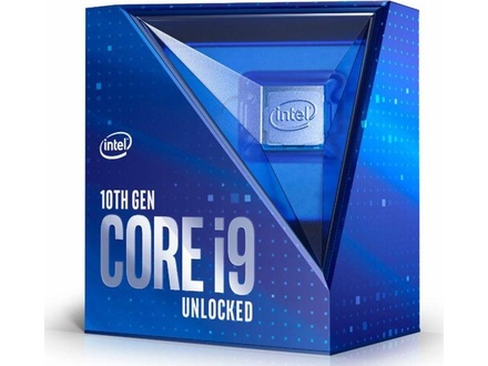 Intel Core i9-10900K