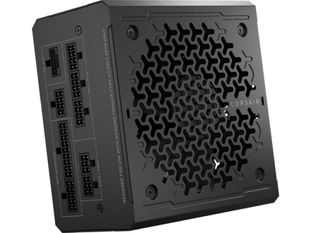 Corsair 2025 RMe Series, RM1000e, 1000 Watt, ATX 3.1, PCIe 5.1 GOLD Certified (CP9020297EU)