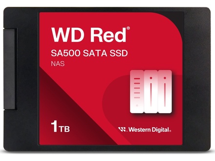 WD Red SA500 1TB 2,5" SATA (S100T1R0A)