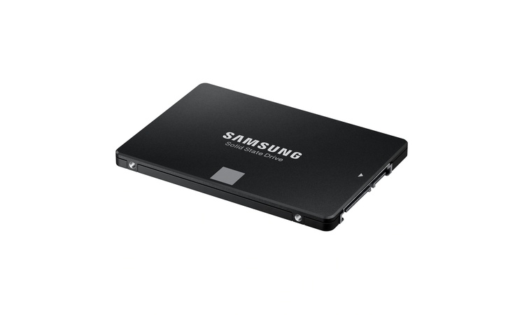 Samsung 860 EVO 500GB 2,5"