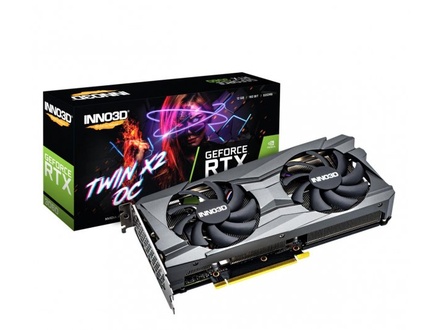 Inno3D GeForce RTX 3060 Twin X2 OC 12GB
