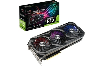 Asus ROG Strix RTX 3060Ti Gaming OC 8GB