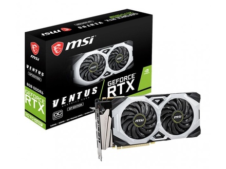 MSI GeForce RTX 2070 SUPER Ventus GP OC 8GB GDDR6
