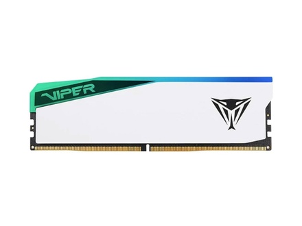 Patriot VIPER RGB Elite 5 DDR5 1x32GB 6000MT/s CL30 (PVER532G60C30W)
