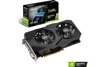 Asus GeForce GTX 1660 SUPER DUAL 6GB OC EVO