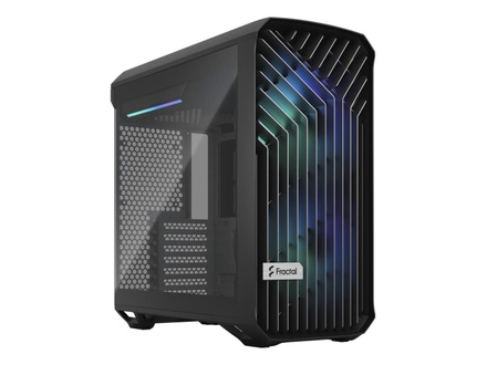Fractal Design Torrent Compact RGB Black TG Light Tint