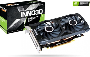 Inno3D GeForce GTX 1660 SUPER TWIN X2