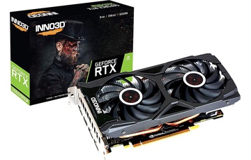 Inno3D GeForce RTX 2060 Super Twin X2 OC 8GB