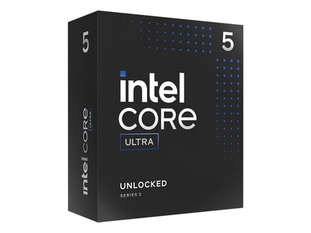 Intel CPU/Core Ultra 5 225F 3.3 GHz BOX (BX80768225F)