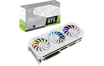 Asus GeForce RTX 3090 STRIX WHITE 24GB OC