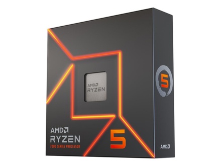 AMD Ryzen 5 7600X 4,7GHz BOX (100-100000593WOF)