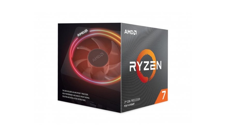 AMD Ryzen 7 3800X