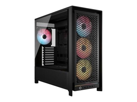 Corsair FRAME 5000D RS ARGB Czarny