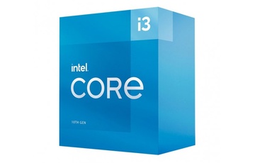 Intel Core i3-10105F