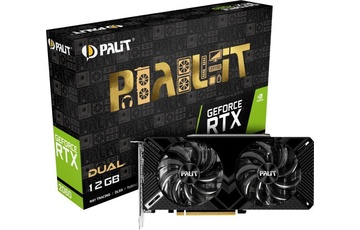 Palit Geforce Rtx 2060 Dual 12Gb