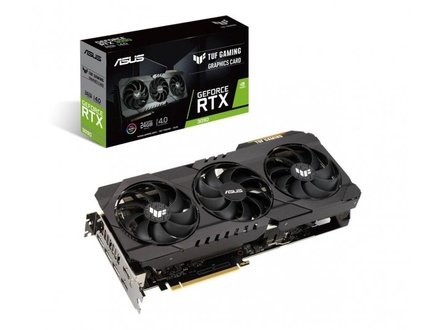 Asus GeForce RTX 3090 TUF GAMING 24GB GDDR6X