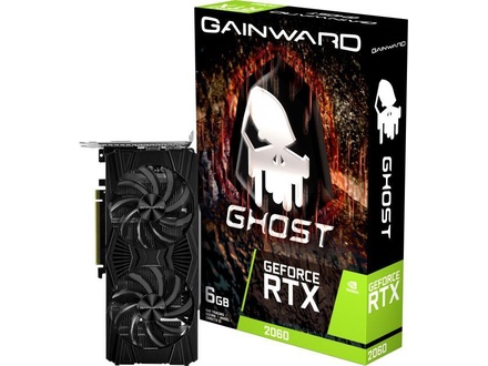 Gainward Geforce Rtx 2060 Ghost 12Gb