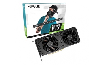 KFA2 GeForce RTX 3060Ti 1-Click OC LHR 8GB