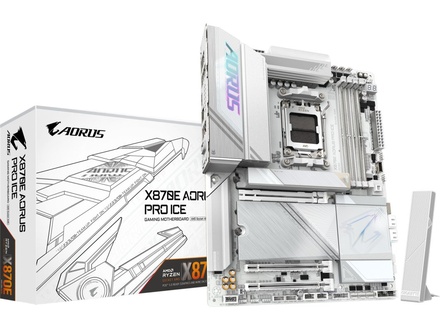 Gigabyte X870E AORUS PRO ICE AM5