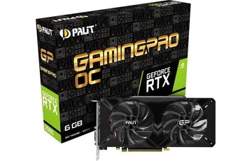 Palit GeForce RTX 2060 GamingPro OC 6GB