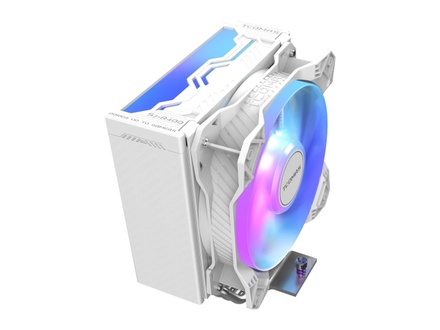 Tcomas SJ-R400 4HP Białe