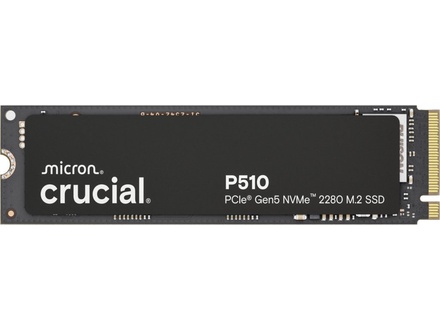 Crucial P510 1TB M.2 NVMe Gen5 2280 (CT1000P510SSD5)