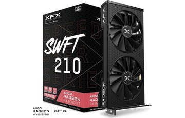 XFX Speedster SWFT 210 RX 6600 XT 8GB