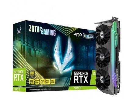 Zotac Rtx 3070 Ti Amp Holo 8Gb