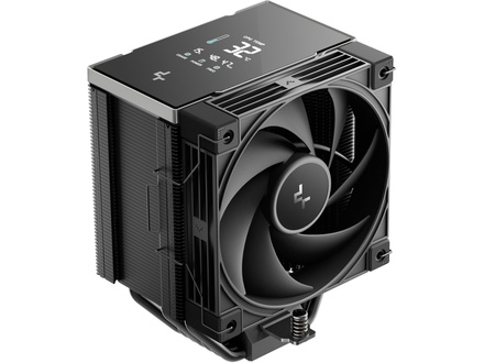 Deepcool AK700 Digital NYX Procesor Chłodnica powietrza 12 cm Czarny 1 szt. (RAK700BKNNMNGJD1)