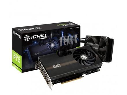 Inno3D iChill GeForce RTX 3080 Ti BLACK 12GB