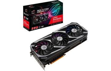 Asus Radeon 6700 Xt Rog Strix 12Gb Oc