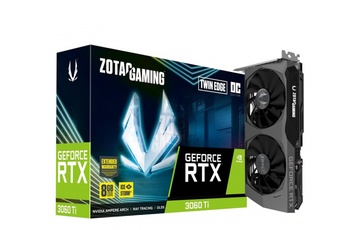 Zotac GeForce RTX 3060Ti Twin Edge OC 8GB