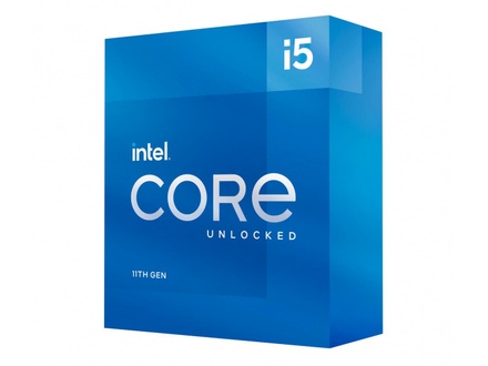 Intel Core i5-11600K