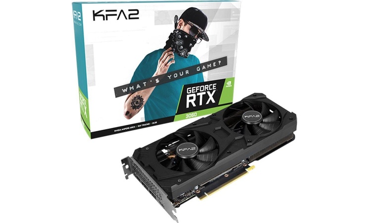 KFA2 Geforce Rtx 3080 Sg 10Gb