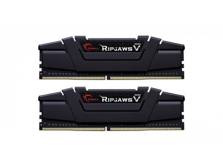 G.Skill RipjawsV 16GB (2x8GB) DDR4 4000MHz CL18 Black (F4-4000C18D-16GVK)