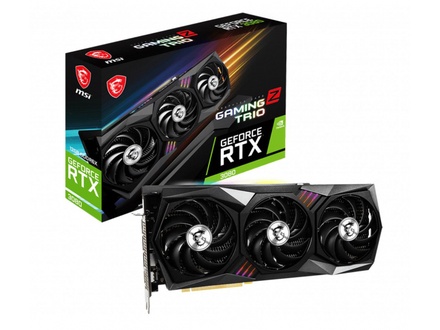 MSI GeForce RTX 3080 GAMING Z TRIO LHR 12GB