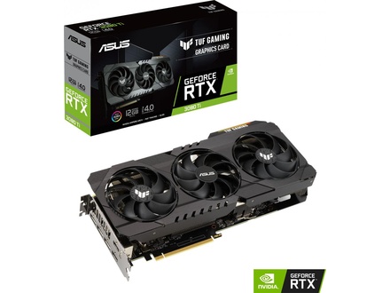 Asus TUF GeForce RTX 3080 Ti Gaming 12GB