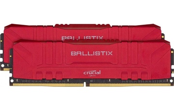 Crucial Ballistix 16GB (2x8GB) DDR4 3200Mhz