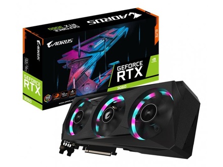 Gigabyte GeForce RTX 3060 AORUS ELITE 12GB