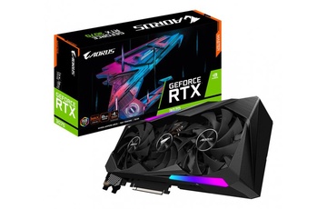 Gigabyte GeForce RTX 3070 AORUS MASTER 8GB 2.0 LHR